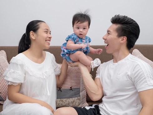 'Hoàng tử xiếc' Quốc Nghiệp từng ly hôn và có hai con gái riêng?