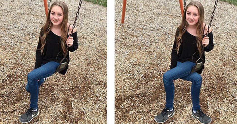 Mang ảnh lên mạng nhờ chình sửa bị các cao thủ troll méo mặt-10