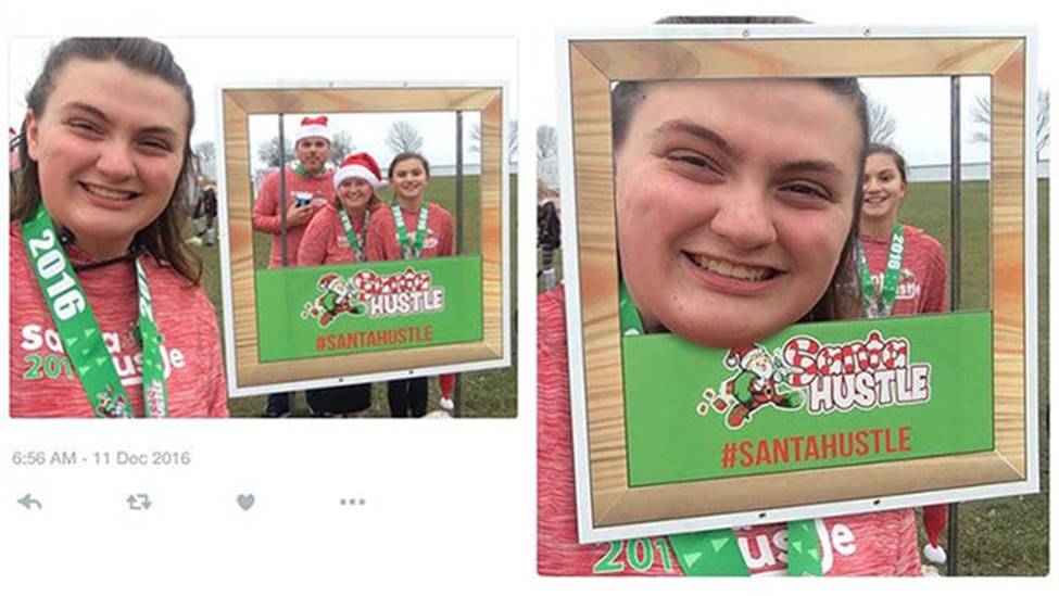 Mang ảnh lên mạng nhờ chình sửa bị các cao thủ troll méo mặt-4