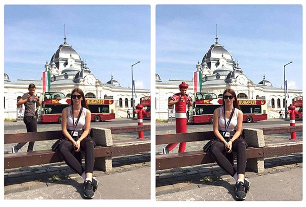 Mang ảnh lên mạng nhờ chình sửa bị các cao thủ troll méo mặt-6