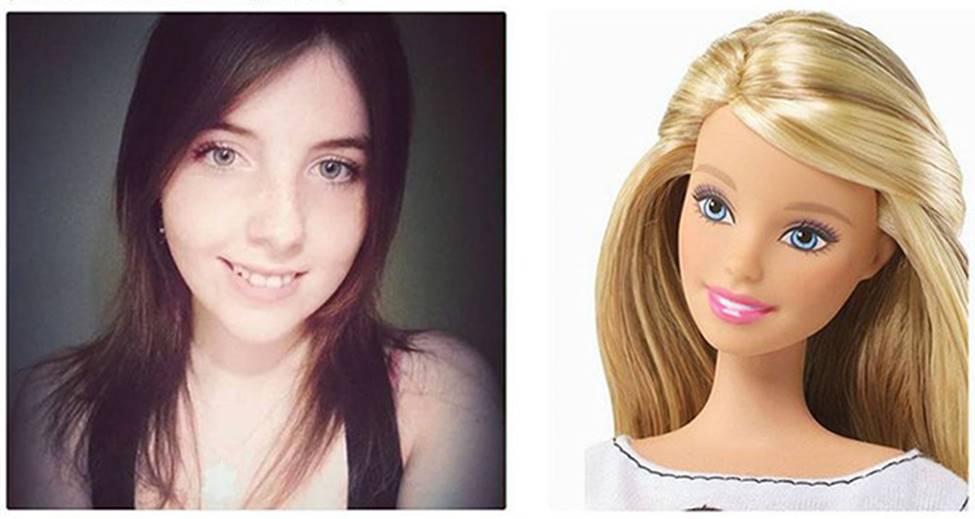 Mang ảnh lên mạng nhờ chình sửa bị các cao thủ troll méo mặt-8