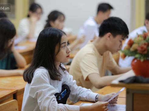 Lịch thi THPT quốc gia chi tiết trong ngày đầu tiên-3
