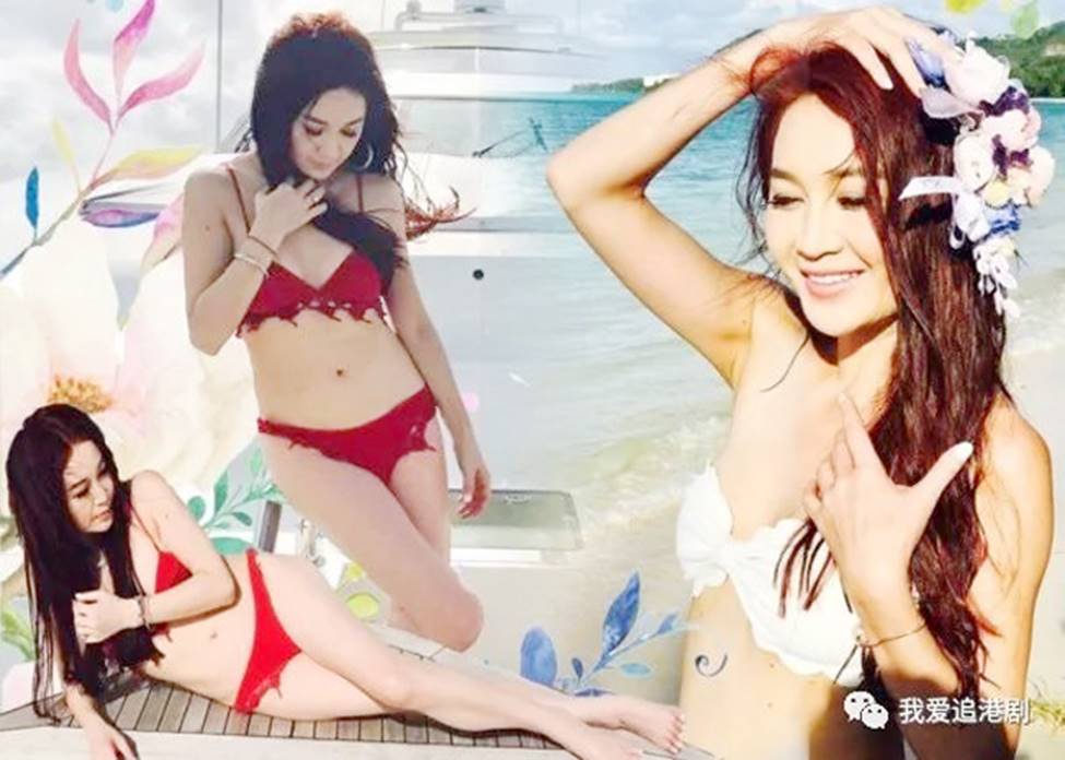 Chị dâu Võ Tòng duy nhất dám bán nude, 53 tuổi dáng vóc vẫn khêu gợi-5