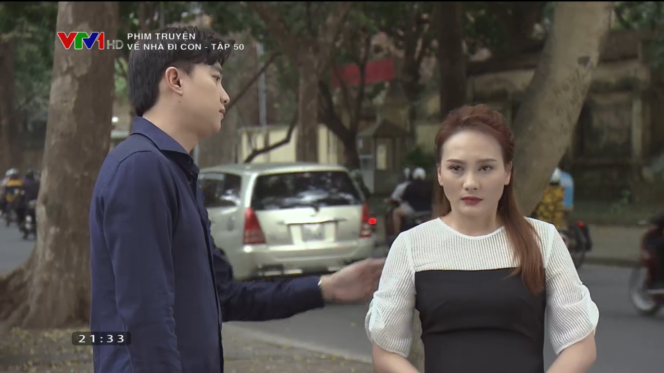 Về nhà đi con: Thư hết thời hỗn lão, khóc lóc tới gặp cô bán hoa, chẳng ai ngờ Vũ lại là người đứng sau tất cả-5