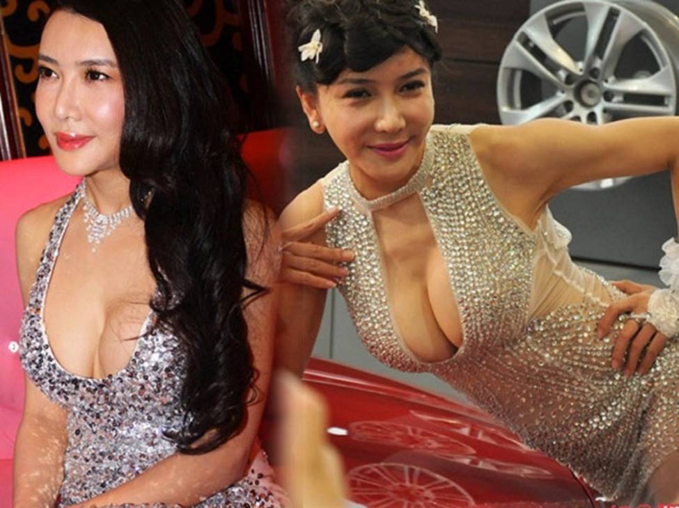 Chị dâu Võ Tòng duy nhất dám bán nude, 53 tuổi dáng vóc vẫn khêu gợi-17