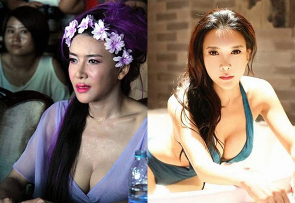 Chị dâu Võ Tòng duy nhất dám bán nude, 53 tuổi dáng vóc vẫn khêu gợi-18