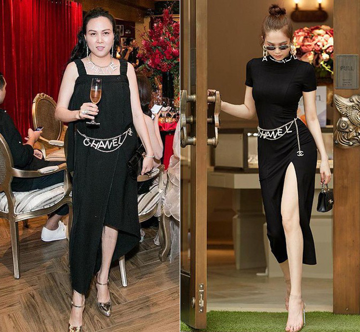 Cả trăm triệu gói trong tủ đồ của Phượng Chanel, nhưng món nào khoác lên cũng thành làm nền” cho người khác-4