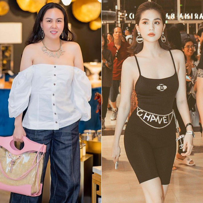 Cả trăm triệu gói trong tủ đồ của Phượng Chanel, nhưng món nào khoác lên cũng thành làm nền” cho người khác-5