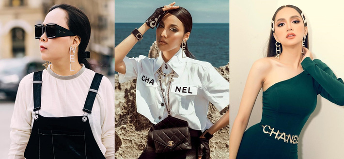 Cả trăm triệu gói trong tủ đồ của Phượng Chanel, nhưng món nào khoác lên cũng thành làm nền” cho người khác-6