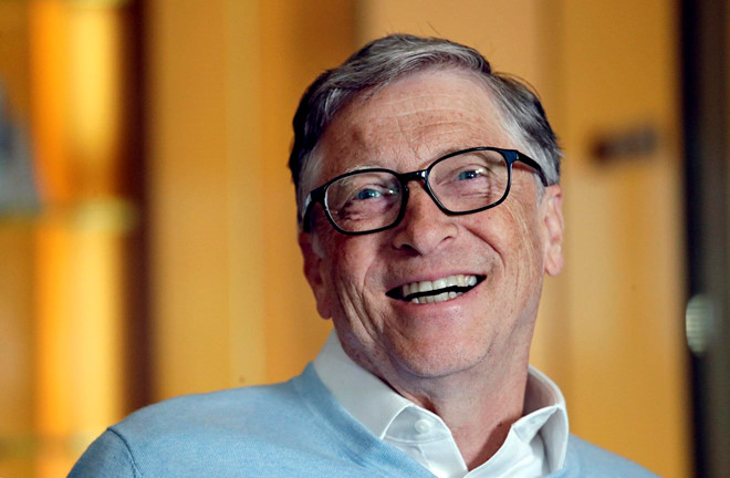 Bill Gates: Sai lầm lớn nhất là để thua Android-1