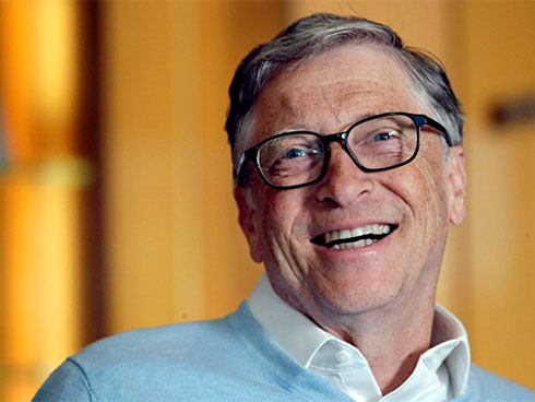 Sau nhiều năm, cựu CEO Microsoft vẫn hừng hực trên sân khấu-2