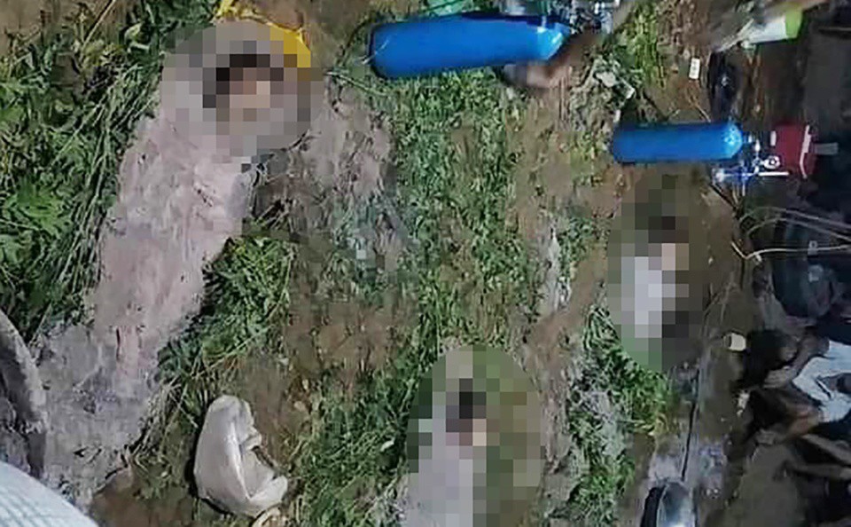 Tắm kênh, 3 chị em ruột ở Quảng Bình đuối nước thương tâm-1