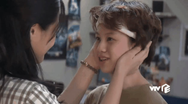 Mắt xanh môi đỏ má hồng”, Ánh Dương ơi đây là kiểu trang điểm lỗi mốt từ mấy năm trước rồi!-3