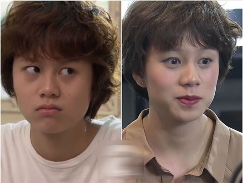 “Mắt xanh môi đỏ má hồng”, Ánh Dương ơi đây là kiểu trang điểm lỗi mốt từ mấy năm trước rồi!