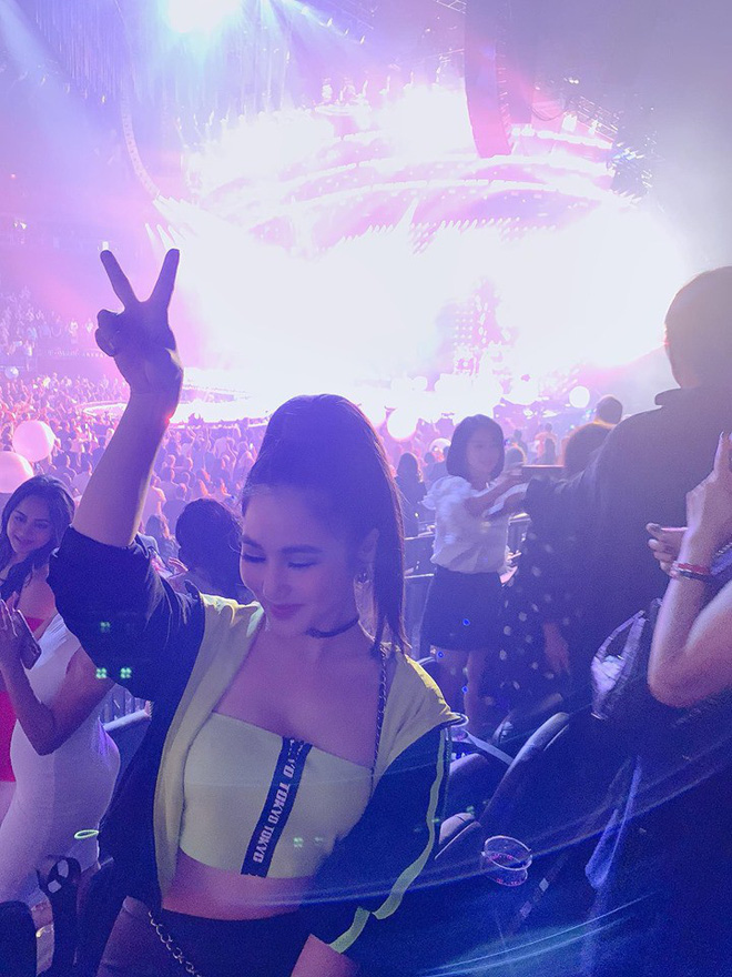 Cuộc sống Hương Tràm hoàn toàn thay đổi tại Mỹ: Ở nhà thuê, mặc váy cũ nhưng vui vẻ, đầy thoải mái-7