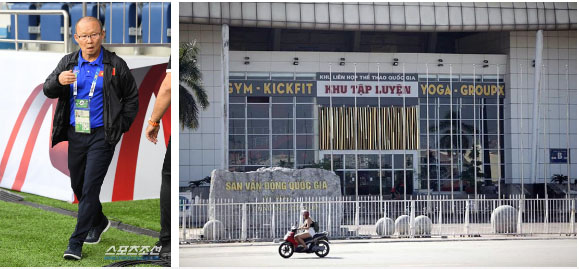 Phó chủ tịch tài chính VFF xin từ chức, lý do vì không lo nổi tiền trả lương cho HLV Park Hang Seo?-2