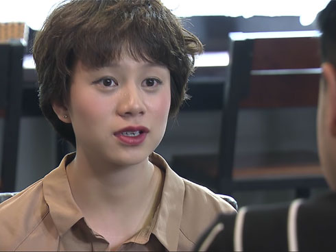 Không chỉ Dương Về nhà đi con” mà Hòa Minzy, Phạm Hương cũng bị makeup làm già đi chục tuổi-11