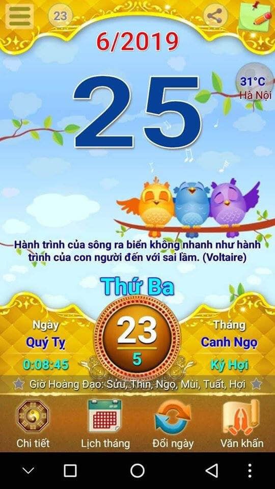 Xuất hiện một loạt tờ lịch đoán trúng phóc đề thi THPT Quốc gia 2019 môn Ngữ Văn-1