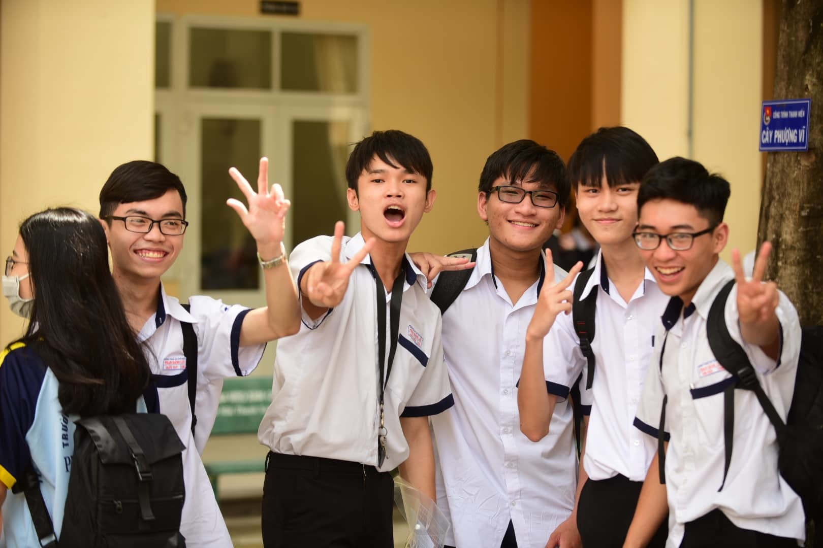 Đề thi môn ngữ văn THPT quốc gia 2019 chính thức của Bộ GD-ĐT-3