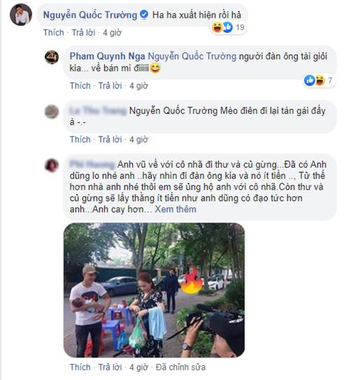 Khác biệt giữa vợ và bồ: Bảo Thanh gọi Quốc Trường là Mèo điên còn tiểu tam Quỳnh Nga lại nói chuyện với anh ngọt thế này-2