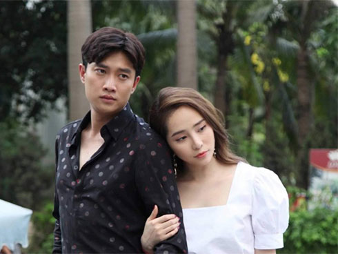 Không chỉ thả thính trên mạng, Quốc Trường - Midu đã lộ ảnh hẹn hò, tình cảm tiến triển thêm một bước?-5