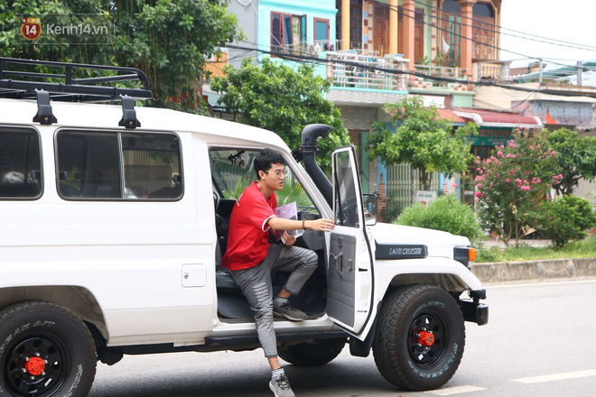 Thi THPT Quốc gia 2019 buổi thứ 2: Thí sinh căng thẳng bước vào môn thi Toán, lo sợ bị điểm liệt-13