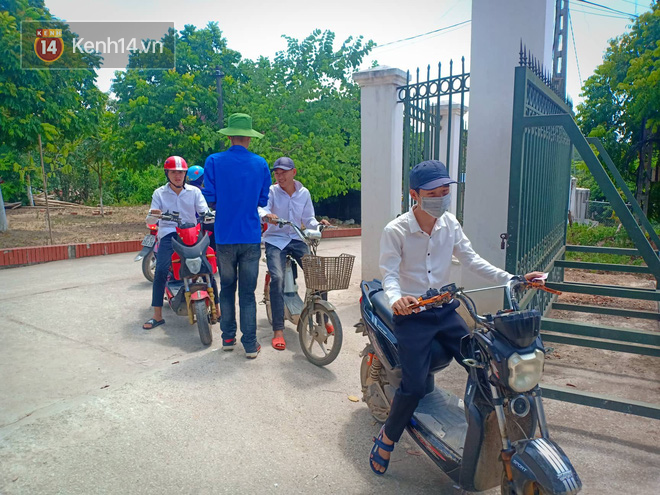 Thi THPT Quốc gia 2019 buổi thứ 2: Thí sinh căng thẳng bước vào môn thi Toán, lo sợ bị điểm liệt-21