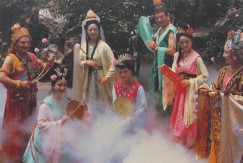 Tây Du Ký: Bí mật về vũ khí duy nhất mà Tôn Ngộ Không không thể cầm được-2