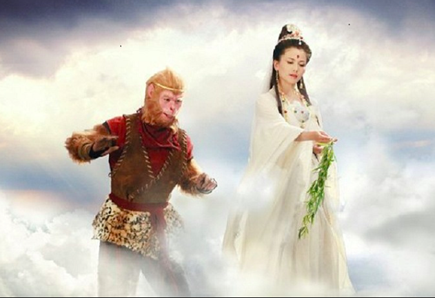 Tây Du Ký: Bí mật về vũ khí duy nhất mà Tôn Ngộ Không không thể cầm được-4