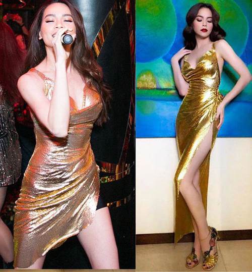 Sau ồn ào chèn ép năm nào, không ngờ Hồ Ngọc Hà và Minh Hằng lại trùng nhau điểm này-3