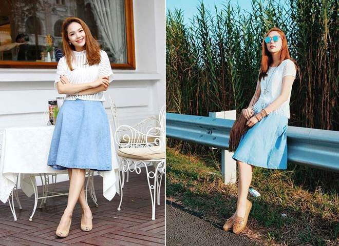 Sau ồn ào chèn ép năm nào, không ngờ Hồ Ngọc Hà và Minh Hằng lại trùng nhau điểm này-9