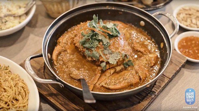 Chẳng mặn mà showbiz, Hoàng tử sơn ca Quang Vinh đi khắp nơi, ăn toàn món lạ đời-12