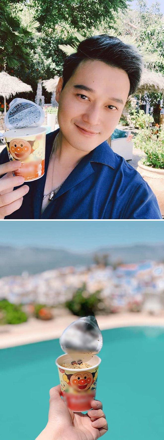 Chẳng mặn mà showbiz, Hoàng tử sơn ca Quang Vinh đi khắp nơi, ăn toàn món lạ đời-15