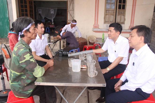 Mẹ nam sinh lớp 12 bị đuối nước: Về đi thi với các bạn, con ơi!”-3