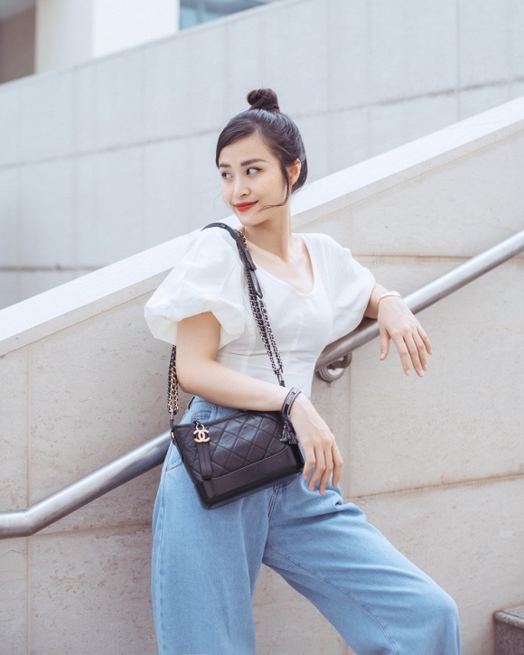 Đông Nhi được khen ngày càng xinh đẹp và lão hoá ngược-1