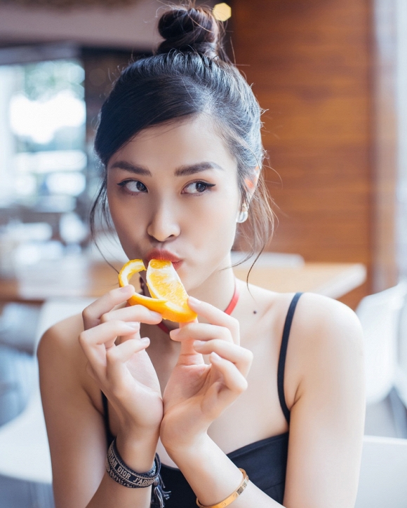 Đông Nhi được khen ngày càng xinh đẹp và lão hoá ngược-6