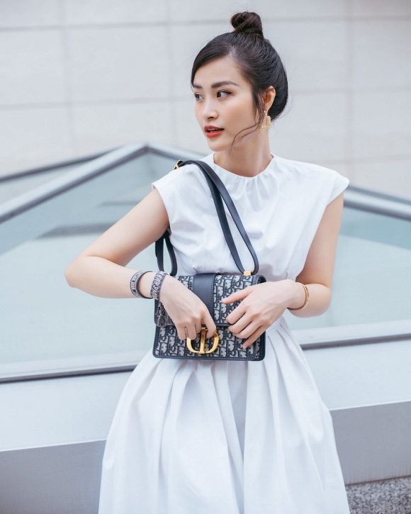 Đông Nhi được khen ngày càng xinh đẹp và lão hoá ngược-12