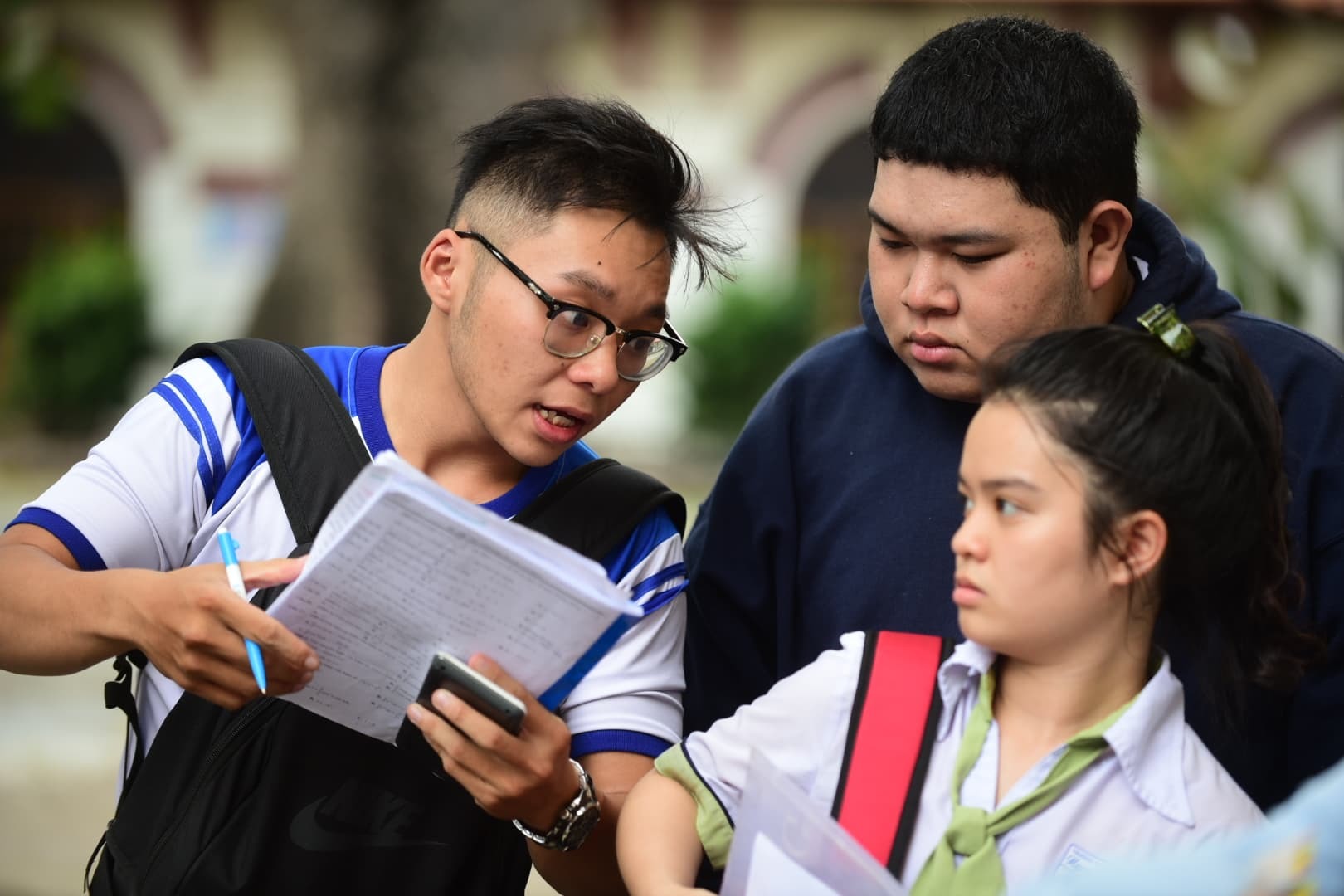 Sẽ có nhiều điểm 10 môn toán thi THPT quốc gia 2019-1