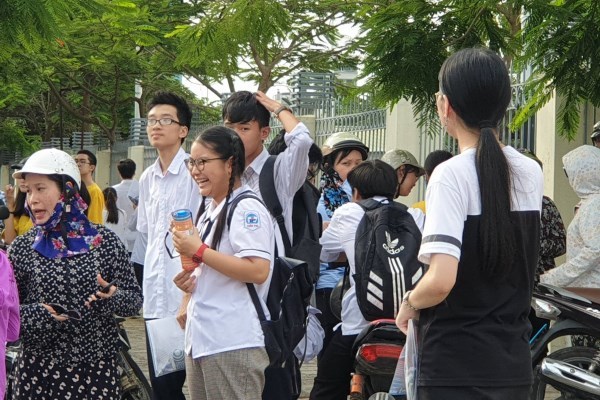 Sẽ có nhiều điểm 10 môn toán thi THPT quốc gia 2019-3