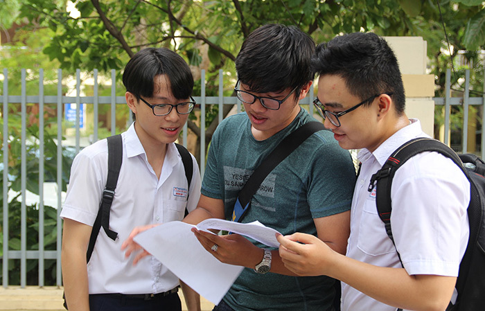 Sẽ có nhiều điểm 10 môn toán thi THPT quốc gia 2019-4