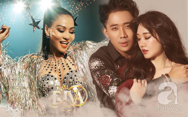 Vợ chồng Trấn Thành - Hari Won và những lần chơi đẹp nức tiếng với Thu Minh: Mấy ai đối với bạn được như thế trong showbiz này?-1