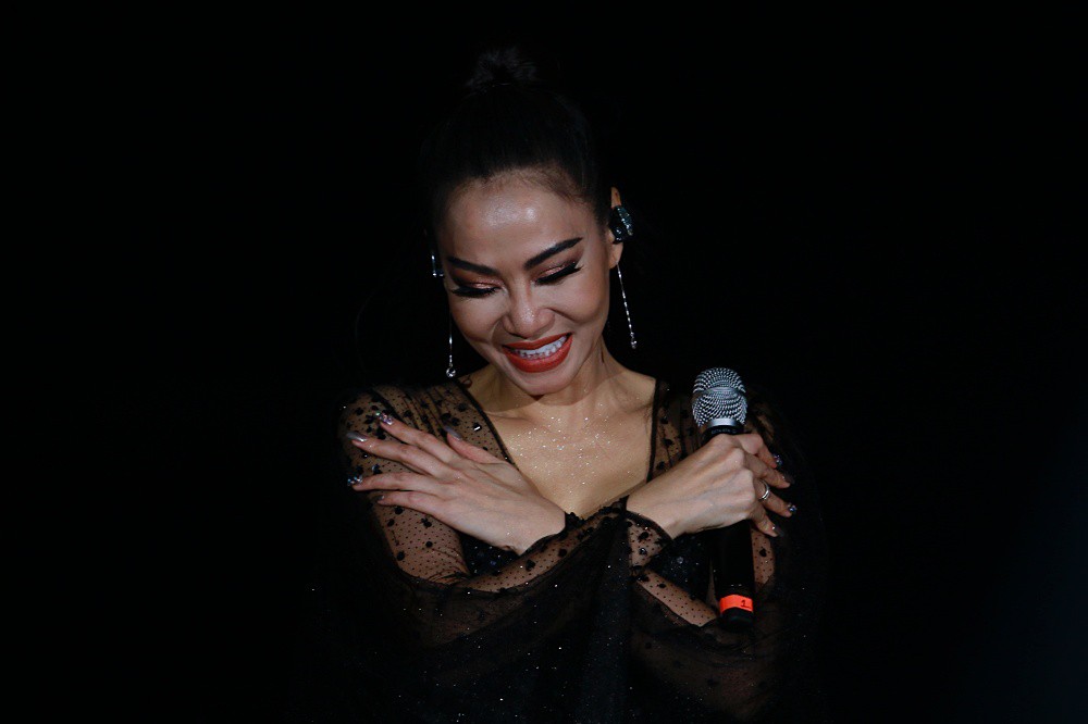 Vợ chồng Trấn Thành - Hari Won và những lần chơi đẹp nức tiếng với Thu Minh: Mấy ai đối với bạn được như thế trong showbiz này?-4