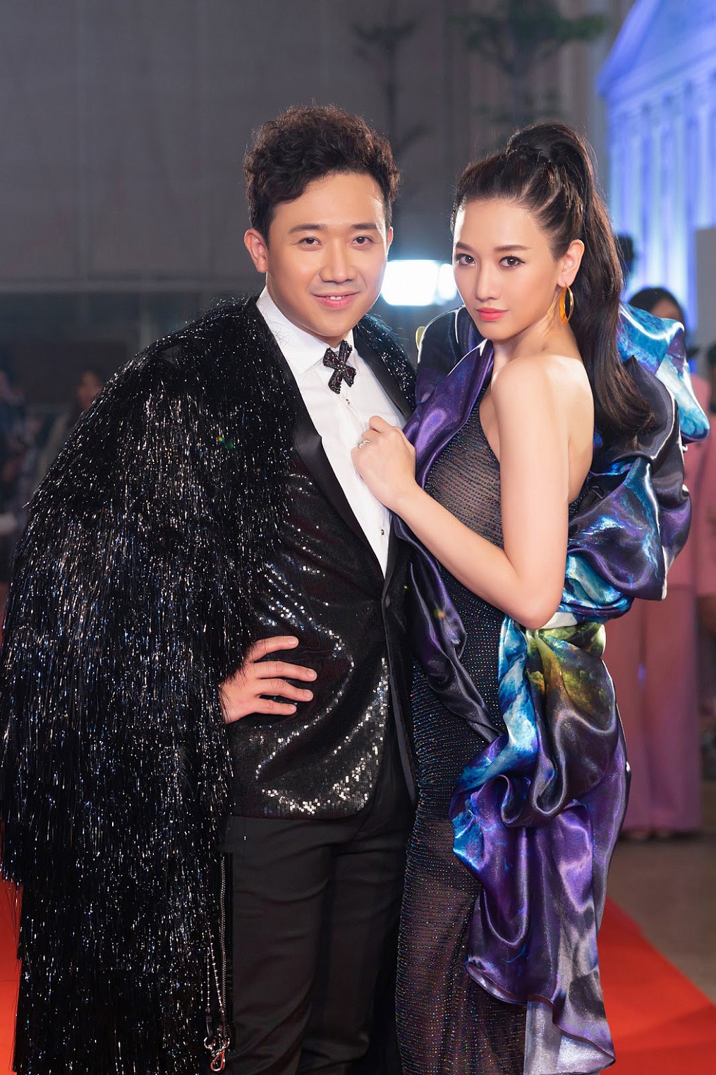 Vợ chồng Trấn Thành - Hari Won và những lần chơi đẹp nức tiếng với Thu Minh: Mấy ai đối với bạn được như thế trong showbiz này?-6