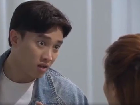 Về nhà đi con tập 52, Vũ giả còn độc thân để cưa gái, dằn mặt Anh Thư-4