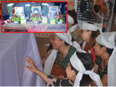 Nghi án chồng hành hung rồi sát hại vợ, phóng hỏa đốt nhà trong đêm ở Ninh Bình-2