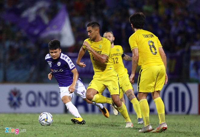CLB Hà Nội vào chung kết AFC Cup khu vực ĐNA-1
