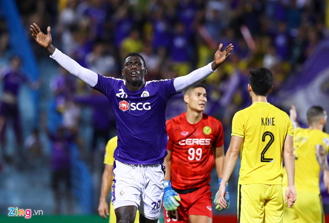 CLB Hà Nội vào chung kết AFC Cup khu vực ĐNA-2