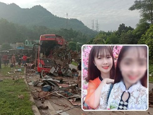 Nỗi đau tột cùng của người mẹ có 2 con gái thương vong vì tai nạn giao thông, 1 em mất trước kỳ thi THPT Quốc gia