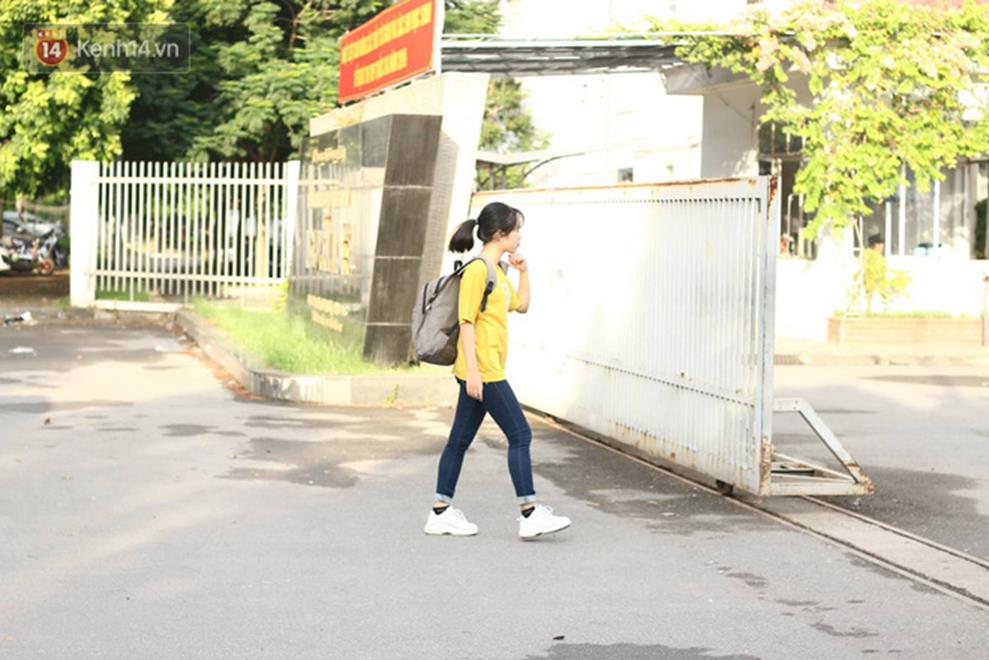 Thi THPT Quốc gia 2019 ngày thứ 2: Tổ hợp 3 môn Lý Hoá Sinh trong một buổi sáng có phải là cơn ác mộng của nhiều thí sinh?-21