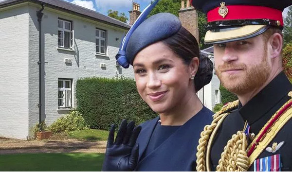Làn sóng phản đối Meghan Markle chưa bao giờ dữ dội như hiện nay sau khi con số 2,4 triệu bảng Anh được tiết lộ trên truyền thông-1